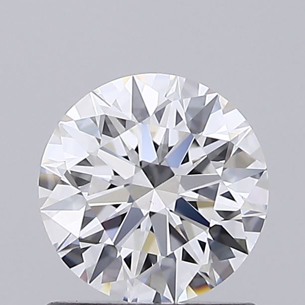 1.02 Carat Round Shaped, Ideal Cut, E Color, VS1 Clarity, IGI Certified Lab Grown Diamond