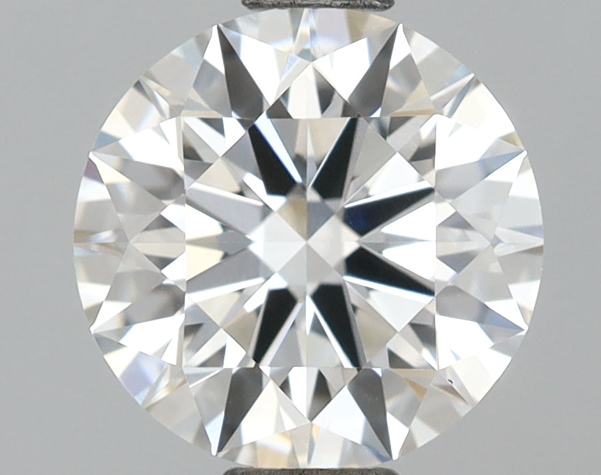 1.52 Carat Round Shaped, Ideal Cut, E Color, VVS1 Clarity, IGI Certified Lab Grown Diamond