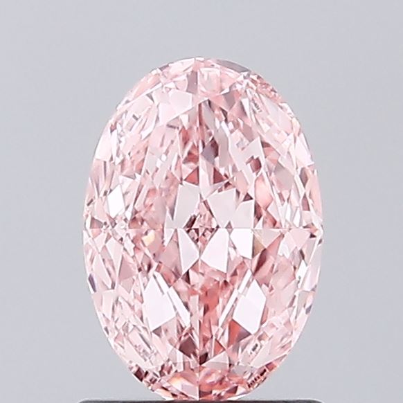 1.01 Carat Oval Shaped, Excellent Cut, VS1 Clarity, IGI Certified Lab Grown Diamond