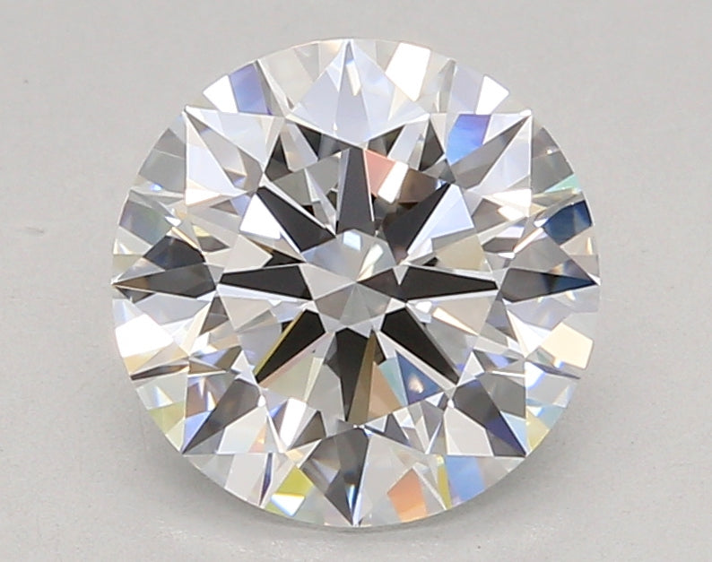 2.82 Carat Round Shaped, Ideal Cut, E Color, VVS2 Clarity, IGI Certified Lab Grown Diamond