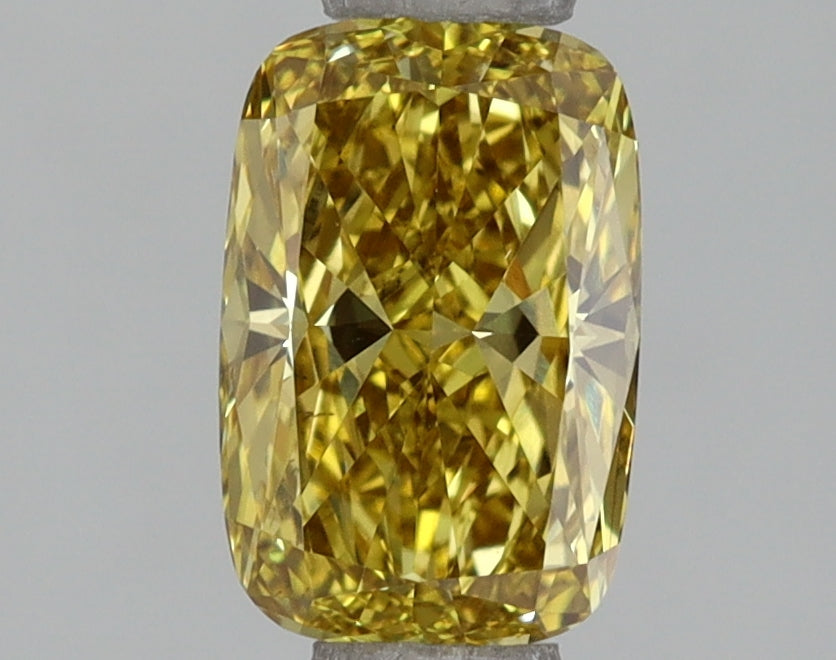 1.00 Carat Cushion Shaped, Excellent Cut, VS1 Clarity, IGI Certified Lab Grown Diamond