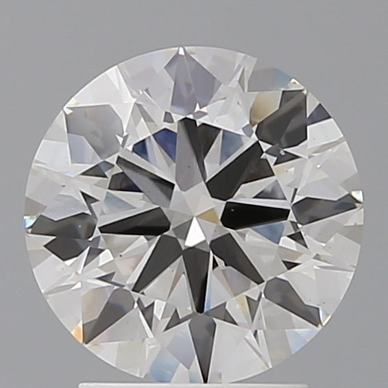2.54 Carat Round Shaped, Ideal Cut, F Color, VS1 Clarity, IGI Certified Lab Grown Diamond