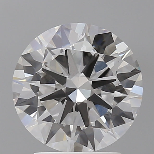 2.52 Carat Round Shaped, Excellent Cut, E Color, VVS2 Clarity, IGI Certified Lab Grown Diamond