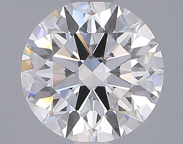 2.07 Carat Round Shaped, Ideal Cut, E Color, VVS1 Clarity, IGI Certified Lab Grown Diamond