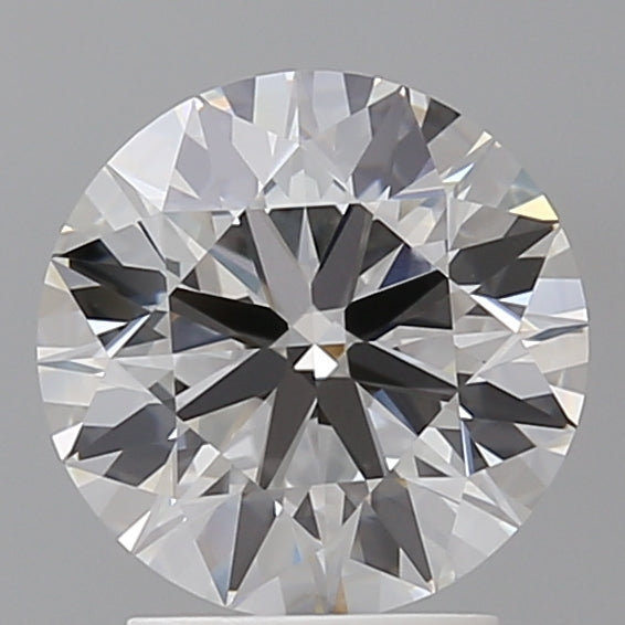 2.55 Carat Round Shaped, Ideal Cut, E Color, VVS2 Clarity, IGI Certified Lab Grown Diamond