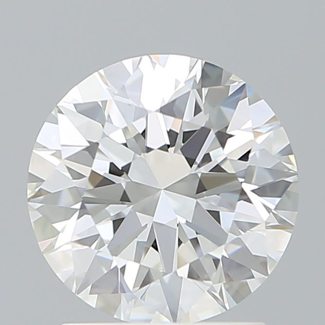 1.81 Carat Round Shaped, Excellent Cut, E Color, VVS2 Clarity, IGI Certified Lab Grown Diamond