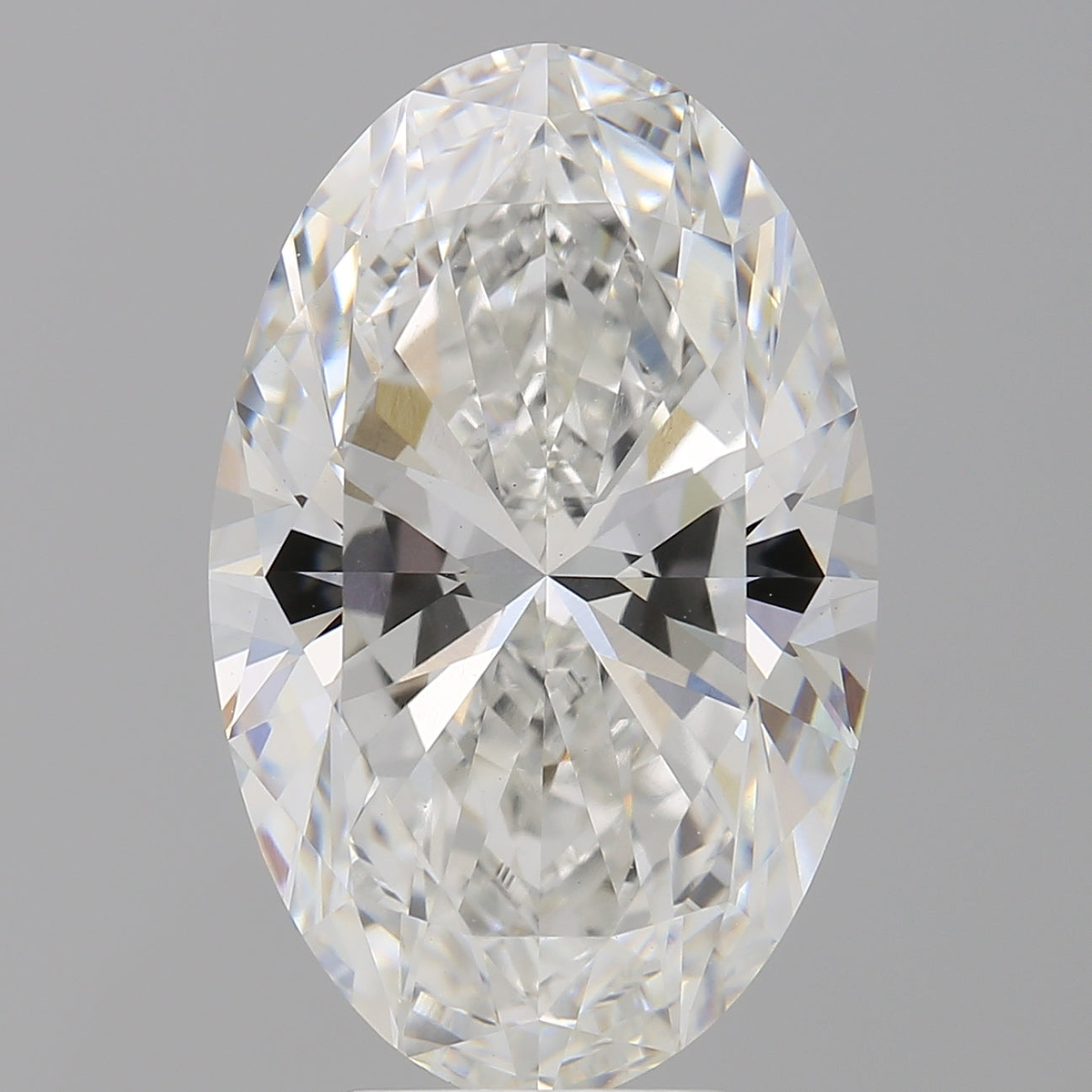 7.00 Carat Oval Shaped, Ideal Cut, E Color, VS1 Clarity, IGI Certified Lab Grown Diamond