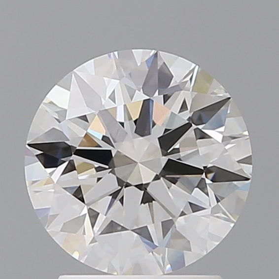 2.10 Carat Round Shaped, Ideal Cut, E Color, VVS2 Clarity, IGI Certified Lab Grown Diamond