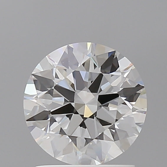 1.52 Carat Round Shaped, Ideal Cut, E Color, VVS2 Clarity, IGI Certified Lab Grown Diamond