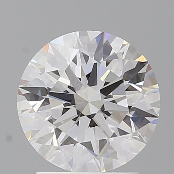 2.10 Carat Round Shaped, Ideal Cut, E Color, VVS2 Clarity, IGI Certified Lab Grown Diamond