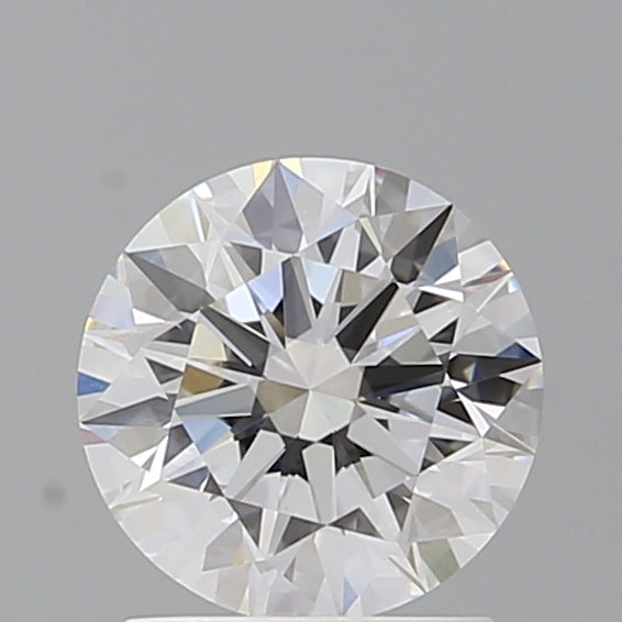 1.59 Carat Round Shaped, Ideal Cut, D Color, VVS2 Clarity, IGI Certified Lab Grown Diamond