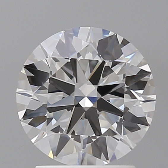 2.08 Carat Round Shaped, Ideal Cut, E Color, VVS2 Clarity, IGI Certified Lab Grown Diamond