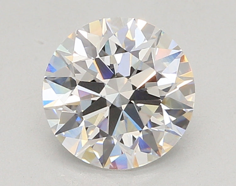 2.04 Carat Round Shaped, Ideal Cut, E Color, VVS2 Clarity, IGI Certified Lab Grown Diamond
