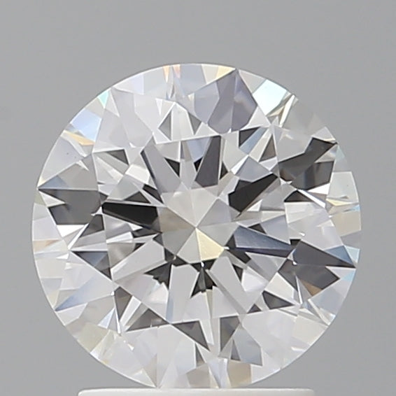 2.10 Carat Round Shaped, Ideal Cut, E Color, VVS2 Clarity, IGI Certified Lab Grown Diamond