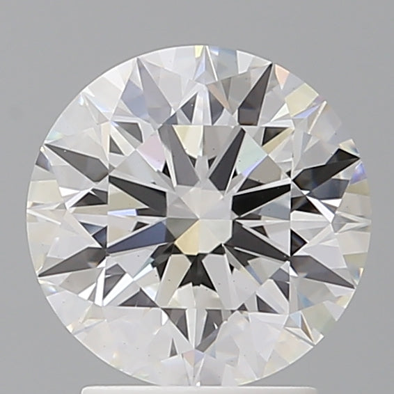2.56 Carat Round Shaped, Ideal Cut, F Color, VS1 Clarity, IGI Certified Lab Grown Diamond