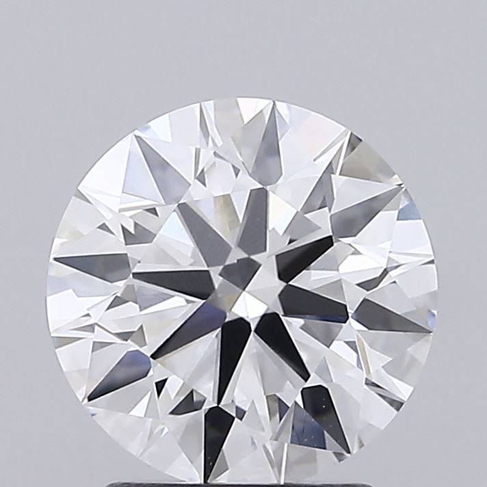 2.28 Carat Round Shaped, Ideal Cut, E Color, VVS2 Clarity, IGI Certified Lab Grown Diamond