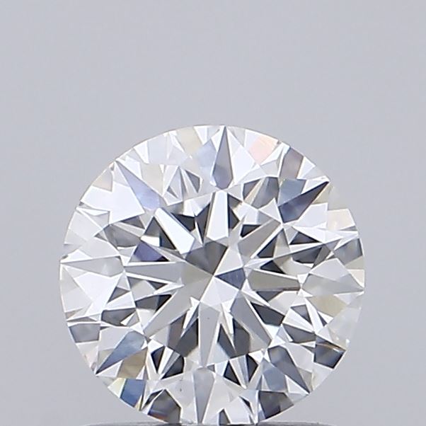 1.09 Carat Round Shaped, Ideal Cut, E Color, VVS2 Clarity, IGI Certified Lab Grown Diamond