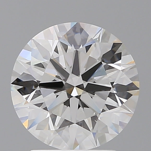 2.59 Carat Round Shaped, Ideal Cut, E Color, VVS2 Clarity, IGI Certified Lab Grown Diamond