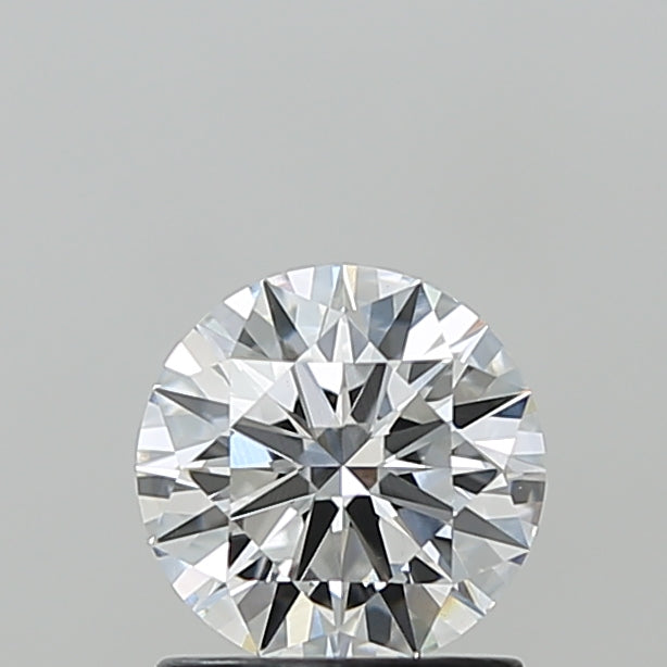 1.06 Carat Round Shaped, Ideal Cut, E Color, VVS2 Clarity, IGI Certified Lab Grown Diamond
