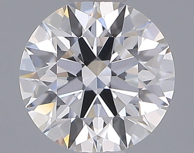 1.01 Carat Round Shaped, Ideal Cut, D Color, VVS2 Clarity, IGI Certified Lab Grown Diamond