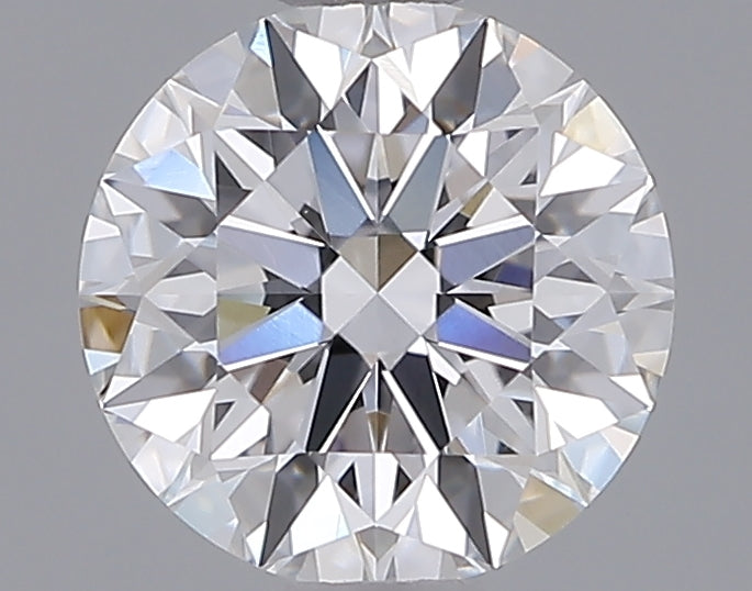 1.05 Carat Round Shaped, Ideal Cut, D Color, VVS2 Clarity, IGI Certified Lab Grown Diamond