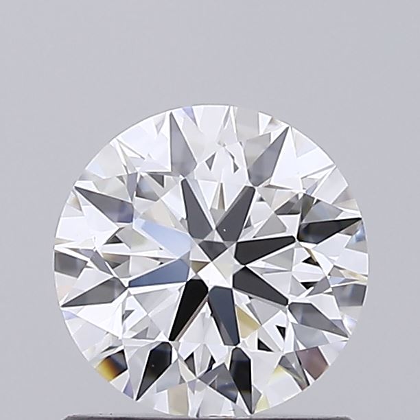 1.00 Carat Round Shaped, Ideal Cut, D Color, VS1 Clarity, IGI Certified Lab Grown Diamond