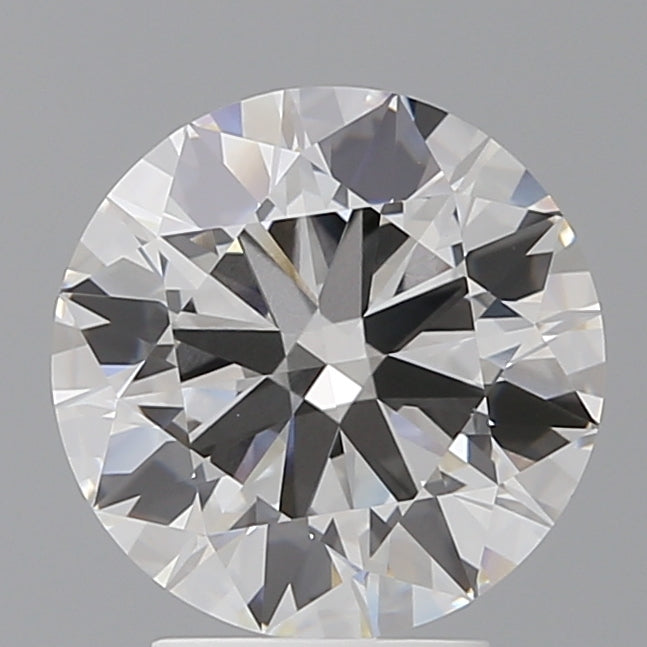 3.51 Carat Round Shaped, Ideal Cut, E Color, VVS2 Clarity, IGI Certified Lab Grown Diamond
