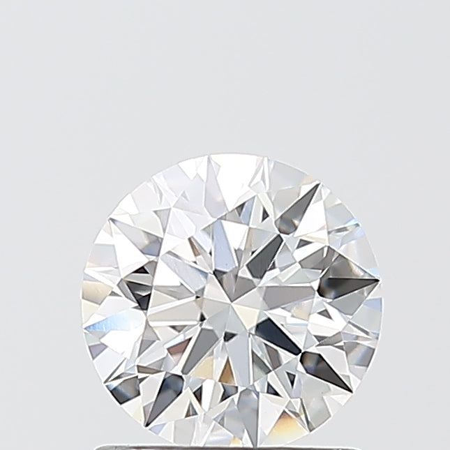 1.09 Carat Round Shaped, Ideal Cut, E Color, VVS2 Clarity, IGI Certified Lab Grown Diamond