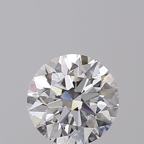 1.02 Carat Round Shaped, Excellent Cut, D Color, VVS2 Clarity, IGI Certified Lab Grown Diamond