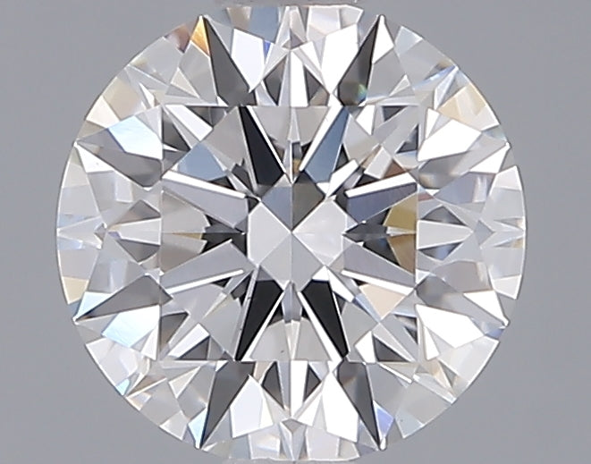 1.55 Carat Round Shaped, Ideal Cut, D Color, VS1 Clarity, IGI Certified Lab Grown Diamond