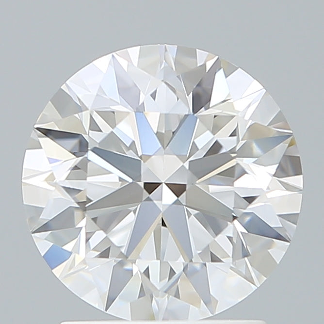 2.01 Carat Round Shaped, Ideal Cut, E Color, VVS2 Clarity, IGI Certified Lab Grown Diamond