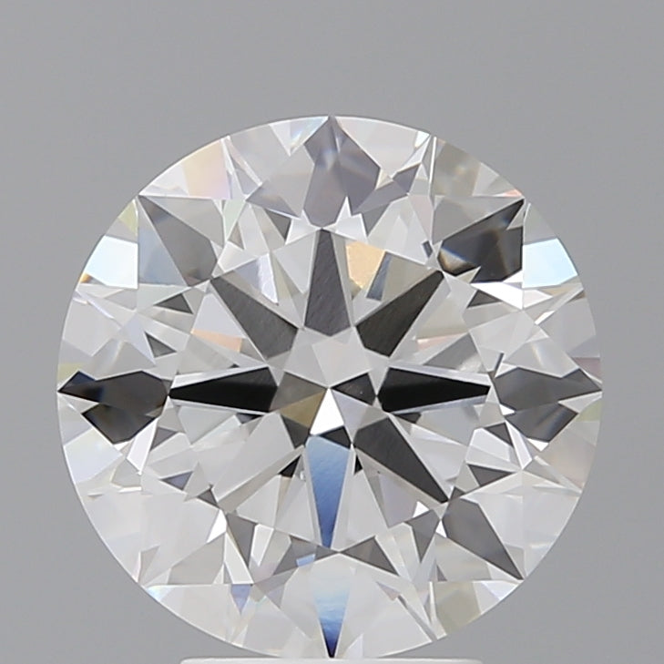 4.60 Carat Round Shaped, Ideal Cut, E Color, VS1 Clarity, IGI Certified Lab Grown Diamond