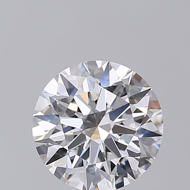2.02 Carat Round Shaped, Ideal Cut, E Color, VVS2 Clarity, IGI Certified Lab Grown Diamond