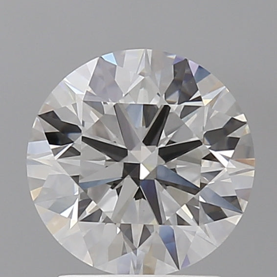 2.10 Carat Round Shaped, Ideal Cut, E Color, VVS2 Clarity, IGI Certified Lab Grown Diamond