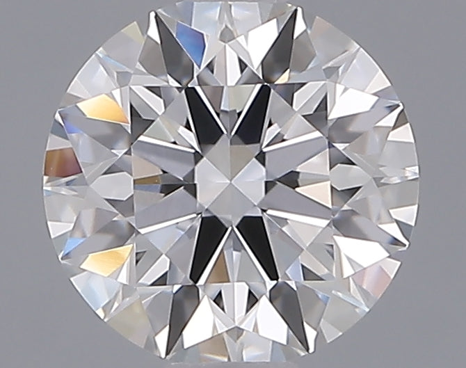 1.02 Carat Round Shaped, Ideal Cut, E Color, VVS1 Clarity, IGI Certified Lab Grown Diamond