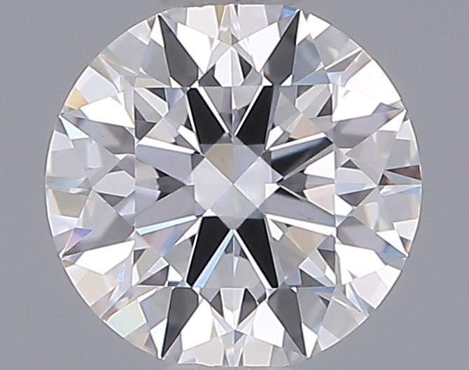 1.01 Carat Round Shaped, Ideal Cut, D Color, VVS2 Clarity, IGI Certified Lab Grown Diamond