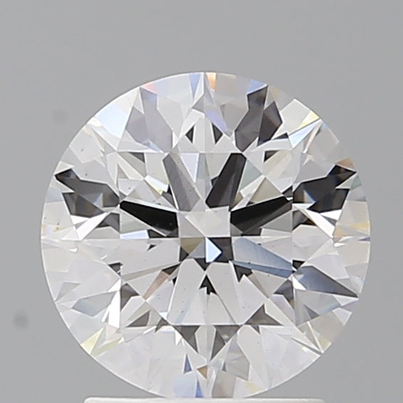 2.09 Carat Round Shaped, Ideal Cut, E Color, VS2 Clarity, IGI Certified Lab Grown Diamond