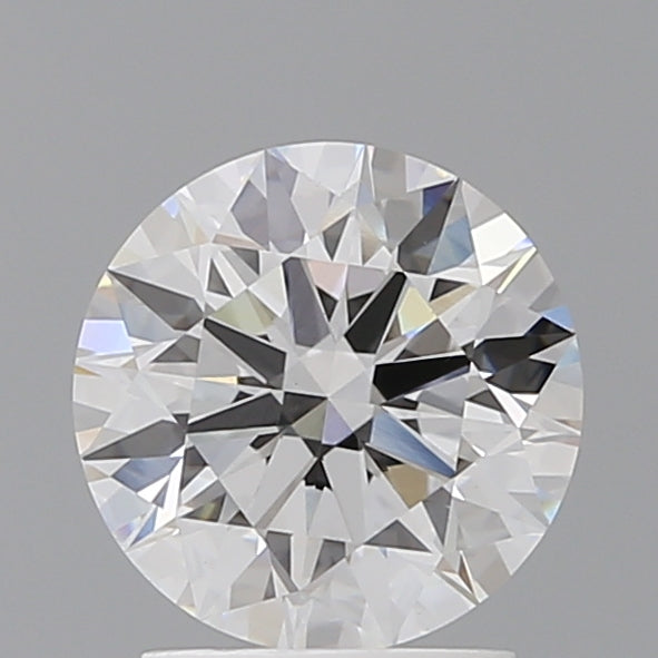 2.07 Carat Round Shaped, Ideal Cut, E Color, VVS2 Clarity, IGI Certified Lab Grown Diamond