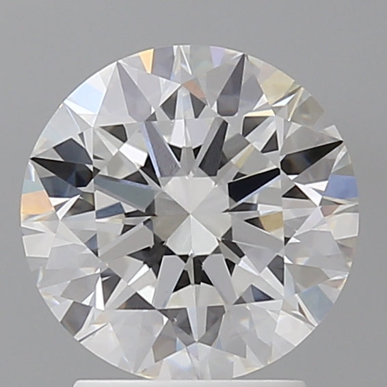 2.56 Carat Round Shaped, Ideal Cut, E Color, VVS2 Clarity, IGI Certified Lab Grown Diamond