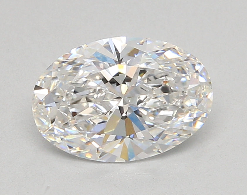 2.04 Carat Oval Shaped, Ideal Cut, E Color, VVS1 Clarity, IGI Certified Lab Grown Diamond