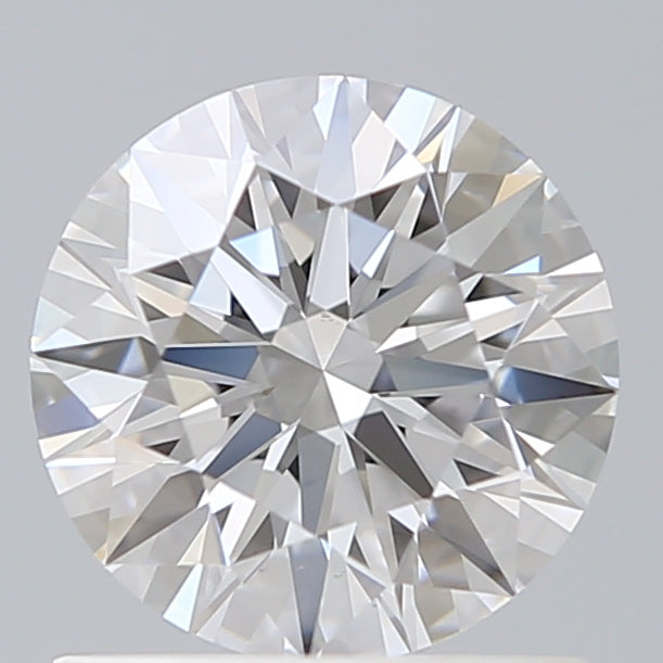 1.06 Carat Round Shaped, Ideal Cut, D Color, VS1 Clarity, IGI Certified Lab Grown Diamond