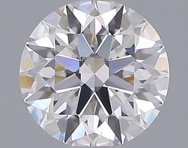 1.04 Carat Round Shaped, Ideal Cut, D Color, VVS1 Clarity, IGI Certified Lab Grown Diamond