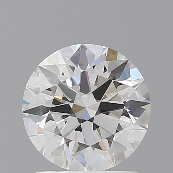 1.60 Carat Round Shaped, Ideal Cut, E Color, VS1 Clarity, IGI Certified Lab Grown Diamond