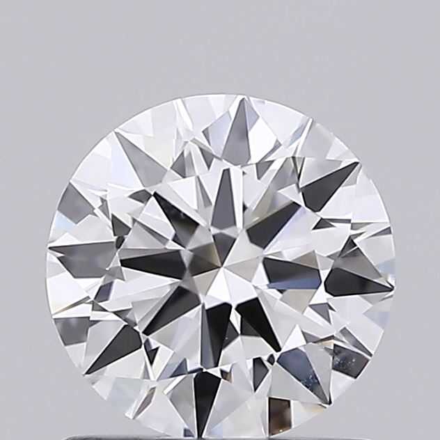 1.00 Carat Round Shaped, Ideal Cut, E Color, VVS1 Clarity, IGI Certified Lab Grown Diamond