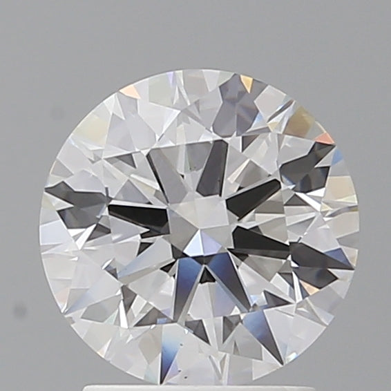 2.04 Carat Round Shaped, Ideal Cut, E Color, VS1 Clarity, IGI Certified Lab Grown Diamond