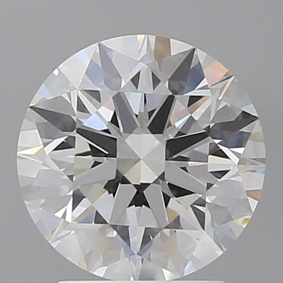 2.57 Carat Round Shaped, Ideal Cut, E Color, VVS2 Clarity, IGI Certified Lab Grown Diamond
