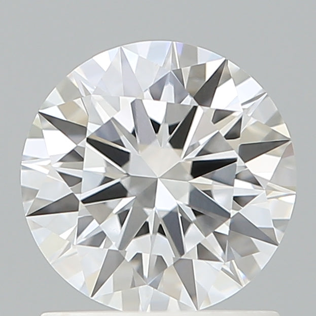 1.17 Carat Round Shaped, Excellent Cut, D Color, VVS2 Clarity, IGI Certified Lab Grown Diamond