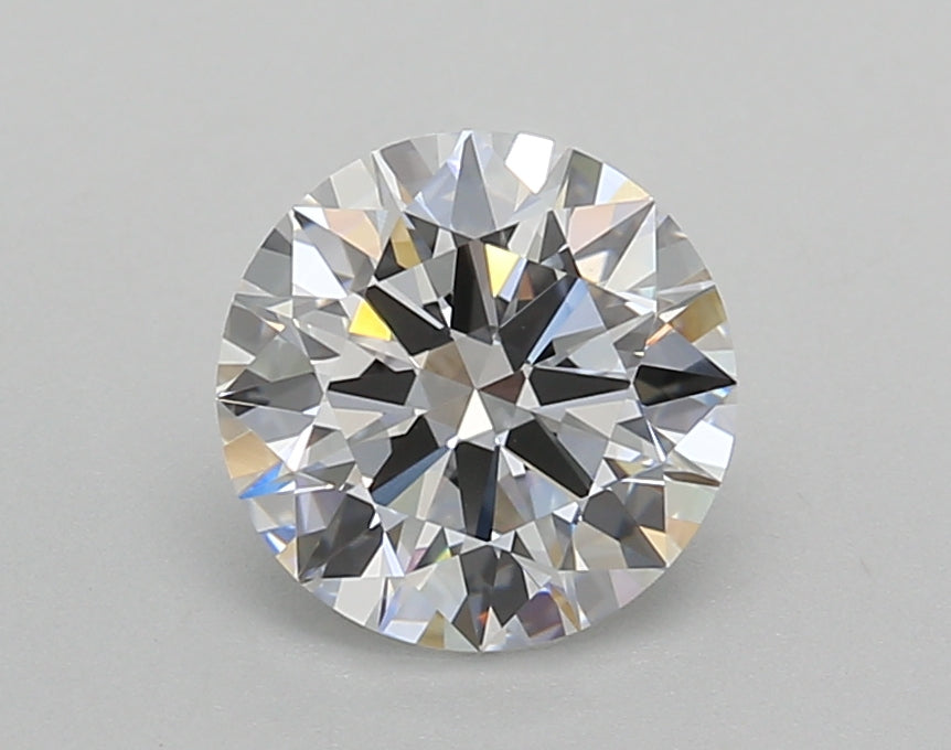 1.52 Carat Round Shaped, Ideal Cut, E Color, VVS2 Clarity, IGI Certified Lab Grown Diamond