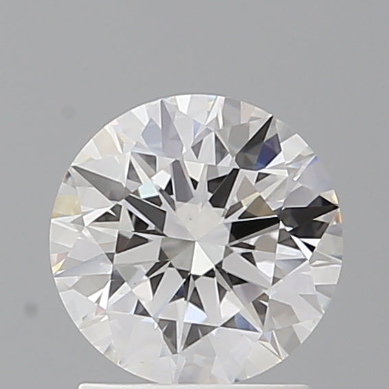 1.60 Carat Round Shaped, Ideal Cut, E Color, VVS2 Clarity, IGI Certified Lab Grown Diamond