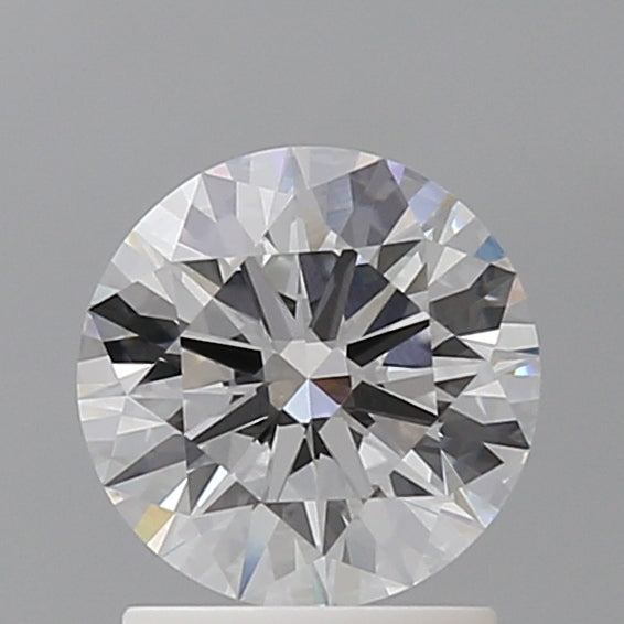1.53 Carat Round Shaped, Ideal Cut, E Color, VVS2 Clarity, IGI Certified Lab Grown Diamond